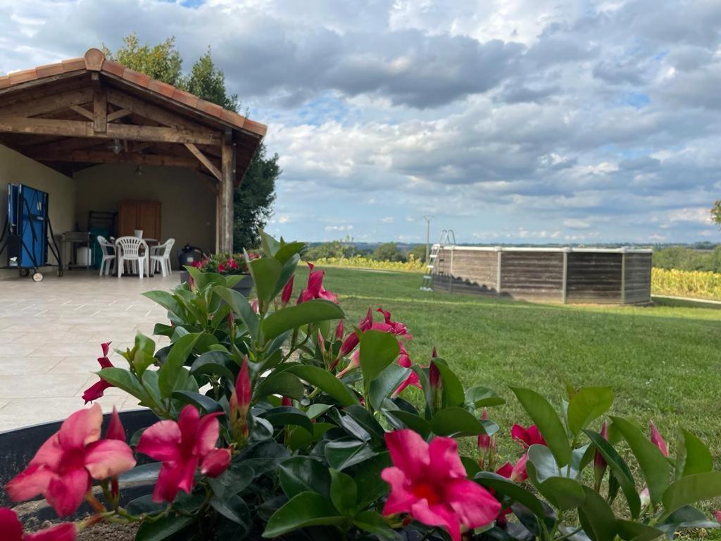 Le Pigeonnier Gersois Villa Condom Buitenkant foto
